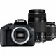 Canon EOS 2000D Kit 18-55mm IS II Black+LP-E10 - изображение 3