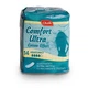 Гигиенические прокладки Quik Comfort ultra Anatomici 14 шт ультратонкие дневные анатомические 4 капли - изображение 2
