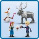 Набор конструкторов LEGO Botanicals Розы 120 деталей + Disney Приключения Анны на санях 192 детали (40460_43256) - изображение 16