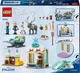 Набор конструкторов LEGO Botanicals Розы 120 деталей + Disney Приключения Анны на санях 192 детали (40460_43256) - изображение 18