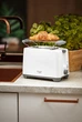 Тостер с решеткой для булочек Adler AD 3216 1000W White - изображение 9