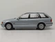Модель автомобіля BMW 5-series (E39) Touring Artic Silver by Triple9, Scale 1:18 - зображення 3