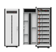 Шафа для розміщення акумуляторних модулів Pytes HV48100 Cabinet - зображення 4