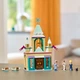 Конструктор LEGO Disney Замерзлий замок в королівстві Ерендел 171 деталь (43265) - зображення 3