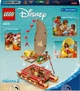 Конструктор LEGO Disney Princess Пригодницьке каное Ваяни 529 деталей (43270) - зображення 10