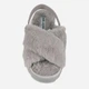 Женские сандалии Karl Lagerfeld 254403995 40 Серые (1159819786) - изображение 4