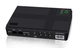 ИБП/UPS для роутера DC1018P, 5V/9V/12V, POE 15/24V, 8800mAh, 18W, LED, AC220V, Black, Box - изображение 1