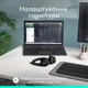 Bluetooth-гарнитура беспроводная накладная Logitech Zone 300 Wireless (981-001407) черная - изображение 8