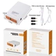 ИБП/Mini UPS/Powerbank для роутера NEP QX-600, 5V/9V/12V, 25W, 8800mAh, Box, Блок питания 220/12V - изображение 4