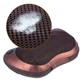 Роликовая массажная подушка для спины и шеи Massage pillow с подогревом - изображение 4