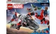Конструктор LEGO Marvel Капітан Америка проти Червоного Халка 223 деталей (76292) - изображение 1