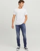 Джинси JACK&JONES М0133590 (12237628) колір синій (М0133590 - 194364) - изображение 2