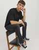Джинси JACK&JONES М0133588 (12243595) колір чорний (М0133588 - 194359) - изображение 5