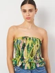 Футболка женская Zara 3467/270 S Разноцветная (03467270031023) - изображение 4