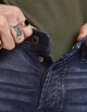 Джинси JACK&JONES М0133579 (12181055) колір синій (М0133579 - 194339) - изображение 7