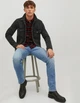 Джинси JACK&JONES М0133604 (12229815) колір синій (М0133604 - 194375) - изображение 4