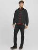 Джинси JACK&JONES М0133574 (12250059) колір чорний (М0133574 - 193883) - изображение 2
