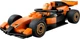Конструктор LEGO City Пилот F1 с гоночным автомобилем команды McLaren 86 деталей (60442) - изображение 2