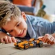 Конструктор LEGO City Пилот F1 с гоночным автомобилем команды McLaren 86 деталей (60442) - изображение 4