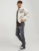 Джинси JACK&JONES М0133582 (12243680) колір чорний (М0133582 - 194346) - изображение 4