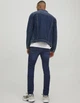 Джинси JACK&JONES М0133594 (12110056) колір синій (М0133594 - 194371) - изображение 4