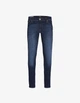 Джинси JACK&JONES М0133594 (12110056) колір синій (М0133594 - 194371) - изображение 7