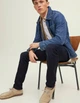 Джинси JACK&JONES М0133606 (12217116) колір синій (М0133606 - 194115) - изображение 4