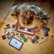 Конструктор LEGO City Вантажівка F1 з автомобілями RB20 та AMR24 1086 деталей (60445) - зображення 6