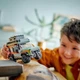 Конструктор LEGO City Внедорожный горный грузовик 4x4 221 деталь (60447) - изображение 4