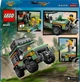 Конструктор LEGO City Внедорожный горный грузовик 4x4 221 деталь (60447) - изображение 10