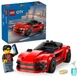 Конструктор LEGO City Червоний спортивний автомобіль 109 деталей (60448) - зображення 9