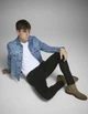 Джинси JACK&JONES М0133596 (12109952) колір чорний (М0133596 - 194373) - изображение 4