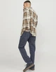 Джинси JACK&JONES М0133616 (12246401) колір сірий (М0133616 - 194153) - изображение 4