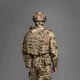 Плитоноска под плиты XL GigMilitary MPS М8 PRO Pixel mm14 - изображение 4