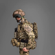 Тактический пояс GigMilitary Warbelt Pixel mm14 L/XL - изображение 4