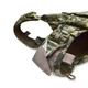Плитоноска под плиты XL GigMilitary MPS М8 PRO Multicam - изображение 9