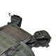 Плитоноска под плиты XL GigMilitary MPS М8 PRO Ranger Green - изображение 7