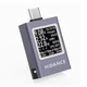 USB тестер струму, напруги, ємності, Type-C, Hidance HDC-085C (117929) - зображення 2