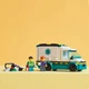 Конструктор LEGO City Скорая помощь 184 детали (60451) - изображение 3