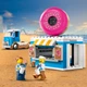 Конструктор LEGO City Грузовик с пончиками 196 деталей (60452) - изображение 6