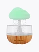 Увлажнитель воздуха Гриб с эффектом дождя Mushroom 8996 светильник с RGB подсветкой - изображение 1