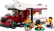 Конструктор LEGO City Приключенческий дом на колесах для отпуска 385 деталей (60454) - изображение 2