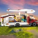 Конструктор LEGO City Приключенческий дом на колесах для отпуска 385 деталей (60454) - изображение 6