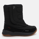 Подростковые зимние сапоги для мальчика Fila Tornado Puff Jr B 129320-99 36 Черные (2999001586614) - изображение 1