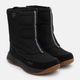 Подростковые зимние сапоги для мальчика Fila Tornado Puff Jr B 129320-99 35 Черные (2999001586621) - изображение 2