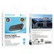 Магнитный автомобильный держатель BOROFONE BH121 Eternal magnetic car holder, Black - изображение 7