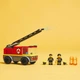 Конструктор LEGO City Пожарная машина с лестницей 82 детали (60463) - изображение 6