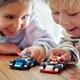 Конструктор LEGO City Автомобили для гонок F1 команд Williams Racing и Haas F1 92 детали (60464) - изображение 5