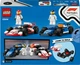 Конструктор LEGO City Автомобили для гонок F1 команд Williams Racing и Haas F1 92 детали (60464) - изображение 10