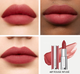 Помада для губ Givenchy Le Rouge Sheer Velvet 27 Rouge Infusé 3.5g - изображение 3